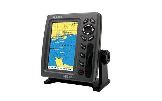 Sitex Sas-300 Class B Ais With External Gps Antenna - Boat Gear USA