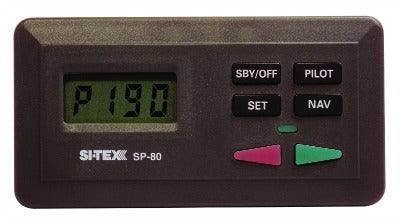 Sitex Sp-80 Inboard Pilot Rotary Reference No Drive - Boat Gear USA
