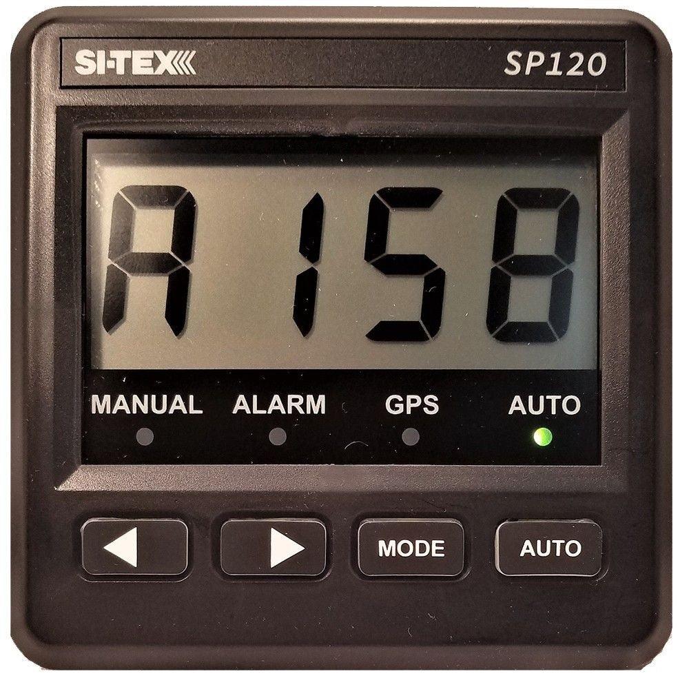 Sitex Sp120 Autopilot Virtual Feedback 9ci Pumpset 12v - Boat Gear USA