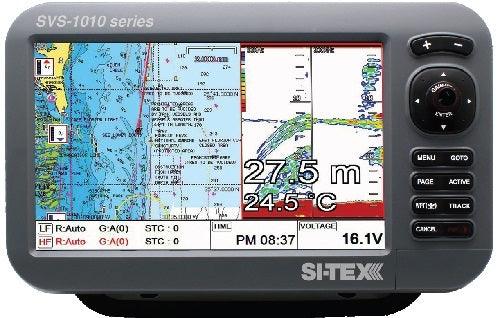 Sitex Svs-1010cf 10"" Combo - Boat Gear USA