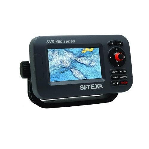 Sitex Svs-460c Color Plotter W/internal Antenna - Boat Gear USA