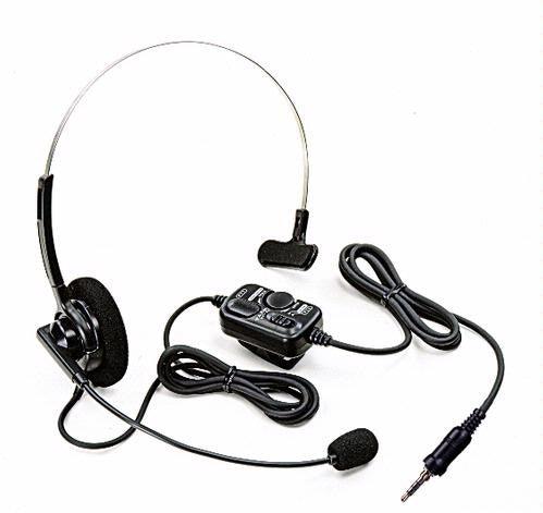 Standard Ssm-64a Vox Headset - Boat Gear USA