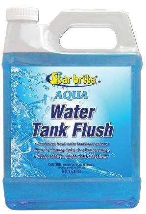STAR BRITE - AQUA WATER TANK FLUSH - GAL. - 032300 - Boat Gear USA