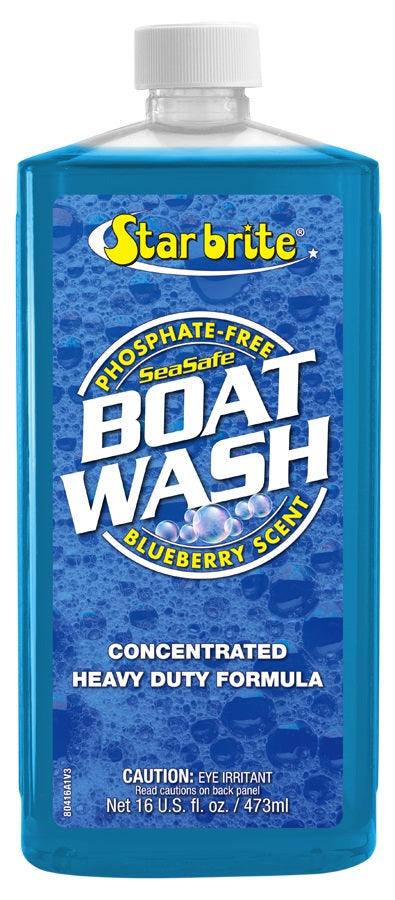 STAR BRITE - BOAT WASH 16 OZ. - 080416P - Boat Gear USA