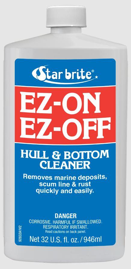 STAR BRITE - EZ ON EZ OFF BOAT BOTTOM CLEANER 32 - 092832 - Boat Gear USA