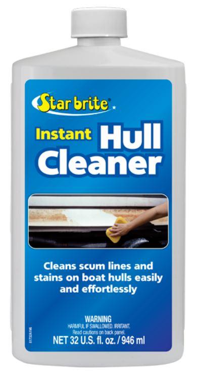 STAR BRITE - HULL CLEANER 32 OZ. - 081732PW - Boat Gear USA