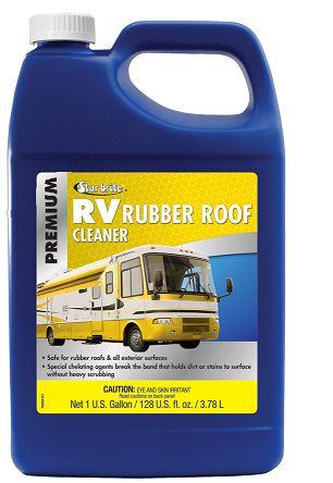 STAR BRITE - RV RUBBER ROOF CLEANR GAL - 075800 - Boat Gear USA