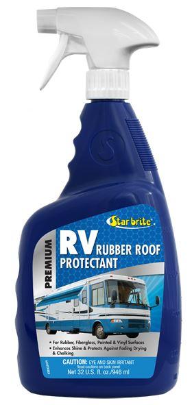 STAR BRITE - RV RUBBER ROOF PROTECTOR 32OZ. - 075932 - Boat Gear USA