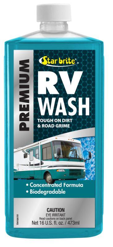 STAR BRITE - RV WASH 16 OZ. - 070416P - Boat Gear USA