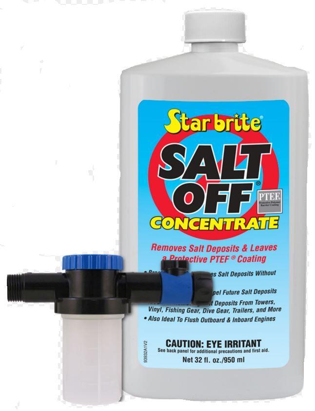 STAR BRITE - SALT OFF PROTECTOR KIT WITH PTEF 32 - 094000 - Boat Gear USA