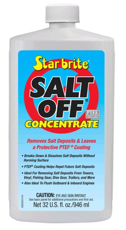 STAR BRITE - SALT OFF PROTECTOR WITH PTEF CONCEN - 093932 - Boat Gear USA