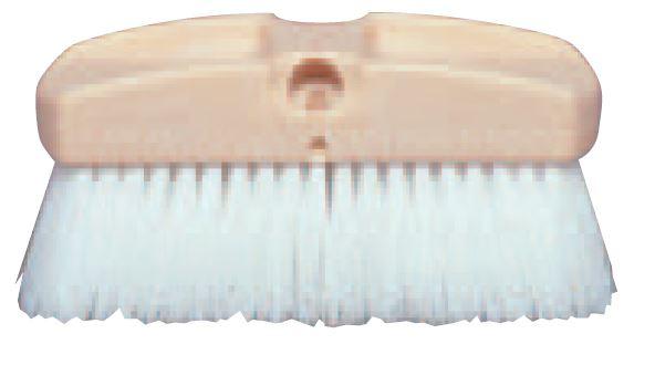 STAR BRITE - SCRUB BRUSH WHITE 12/CS - 040010 - Boat Gear USA