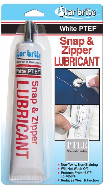 STAR BRITE - SNAP & ZIPPER LUBE 1.75OZ - CA - 089102 - Boat Gear USA