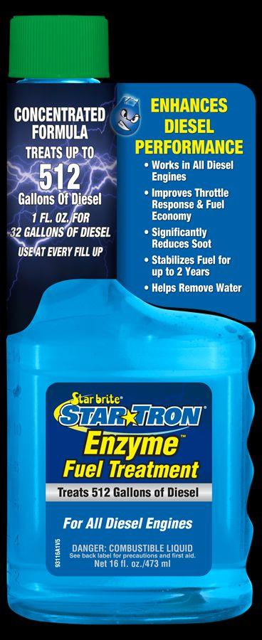 STAR BRITE - S/T DIESEL ADDITIVE 16OZ - 093116C - Boat Gear USA