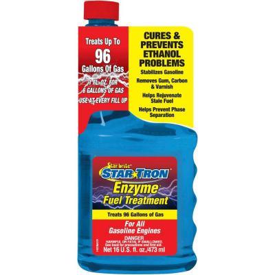 STAR BRITE - STAR TRON GAS ADDITIVE 16OZ - 14316 - Boat Gear USA