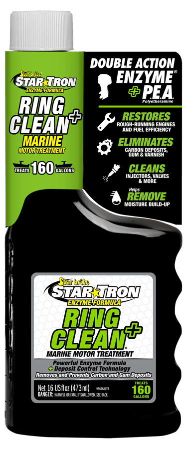 STAR BRITE - STAR TRON RING CLEAN + 16 OZ - 095616 - Boat Gear USA