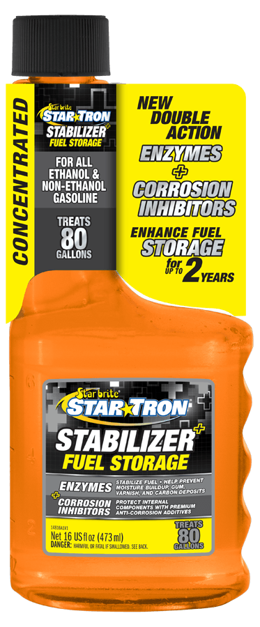 STAR BRITE - STAR*TRON STABILIZER+ 16 OZ. - 14816 - Boat Gear USA