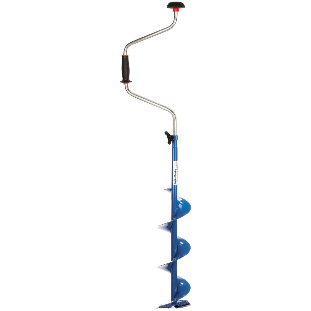 StrikeMaster Mora® - 2-Piece Hand Auger - 5" - Boat Gear USA