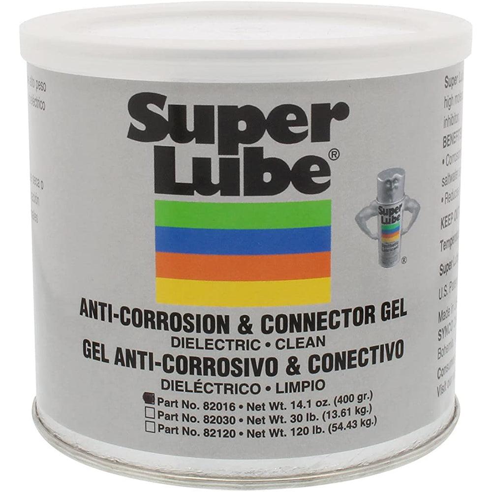 Super Lube Anti-Corrosion & Connector Gel - 14.1oz Canister - Boat Gear USA