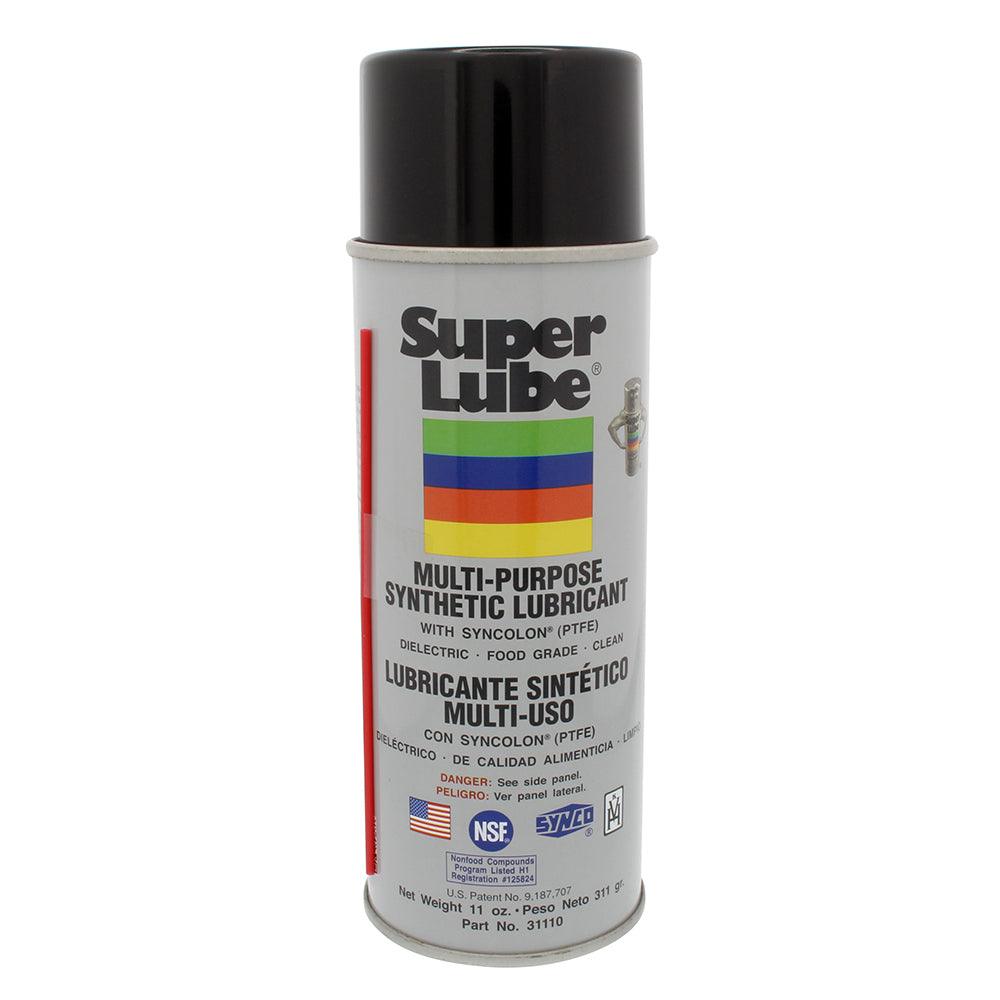 Super Lube Food Grade Anti-Seize w/Syncolon® (PTFE) - 11oz - Boat Gear USA