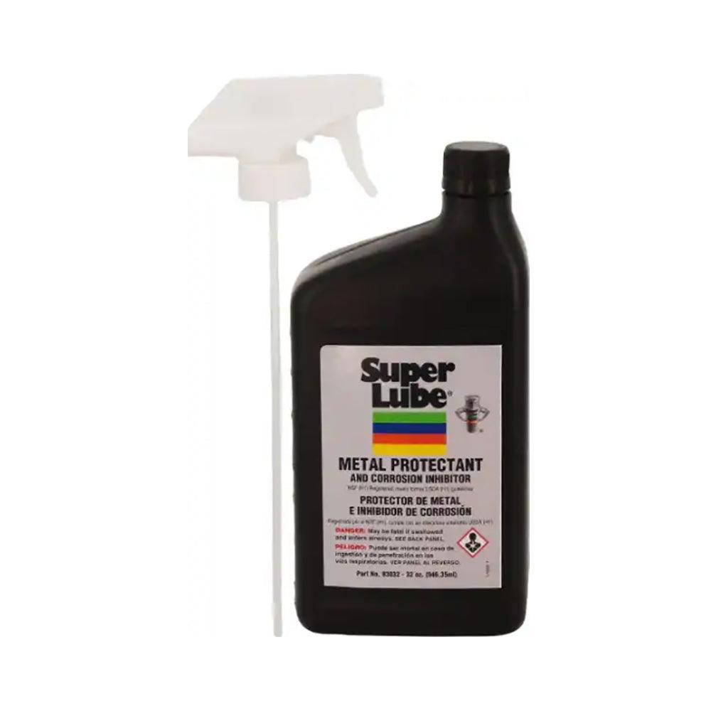 Super Lube Metal Protectant - 1qt Trigger Sprayer - Boat Gear USA