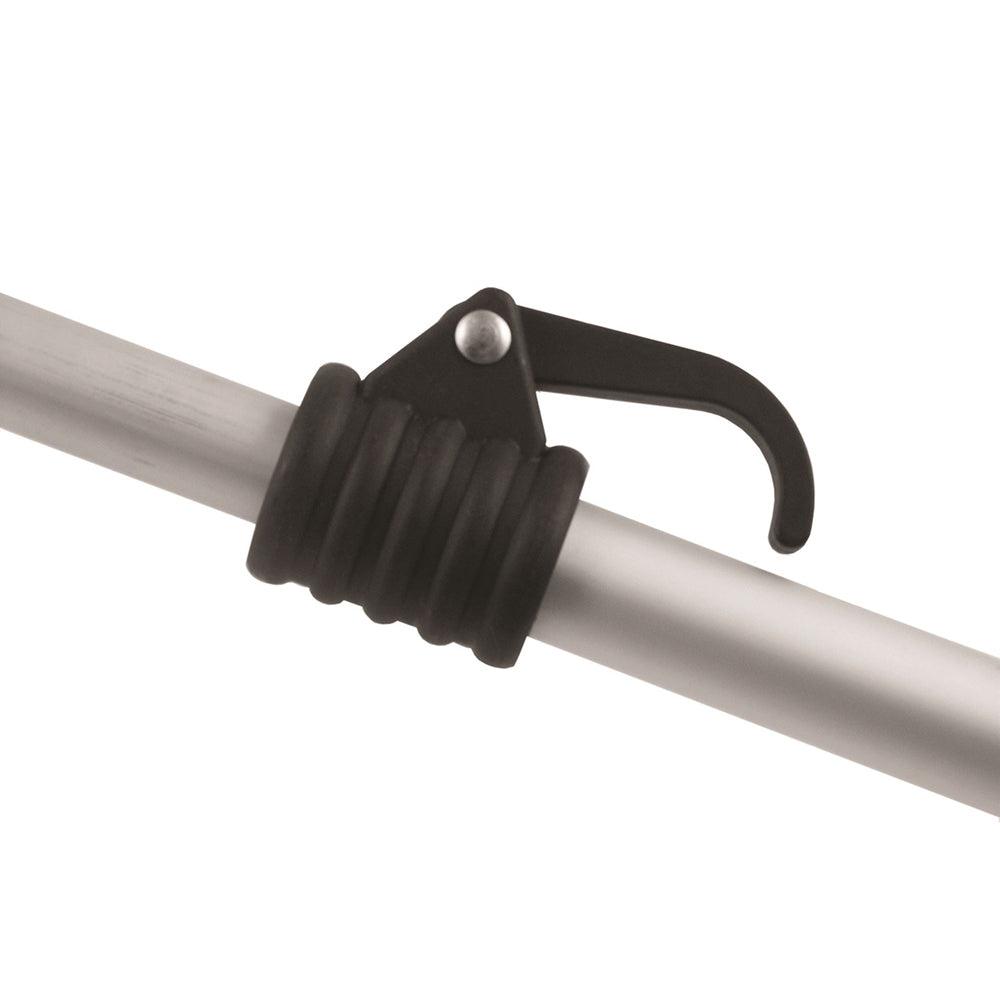 TACO Aluminum Support Pole w/Snap-On End 24" to 45-1/2" - Boat Gear USA