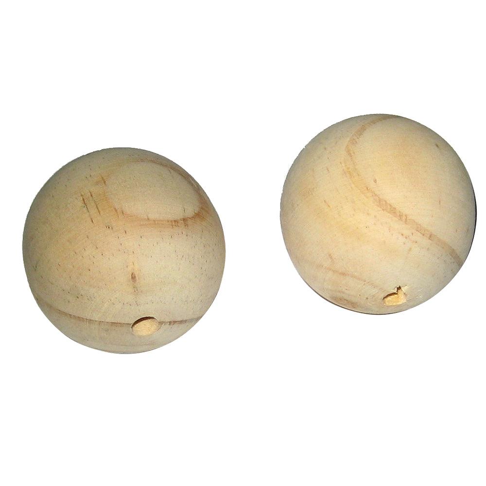 TACO Cork Outrigger Line Stops - 1-3/4" (Pair) - Boat Gear USA