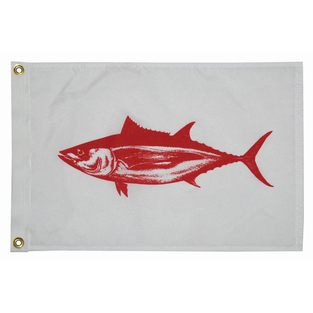 Taylor Made 12" x 18" Albacore Flag - Boat Gear USA