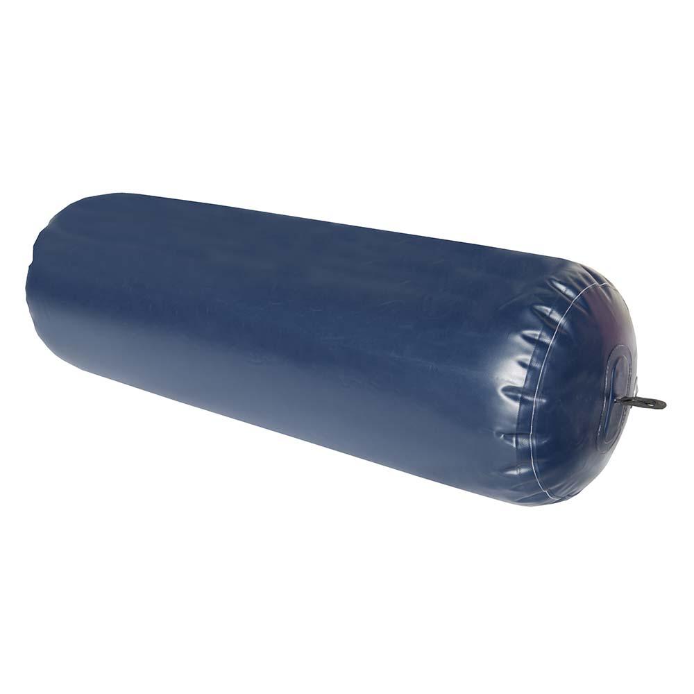 Taylor Made Super Duty Inflatable Yacht Fender - 18" x 58" - Navy - Boat Gear USA