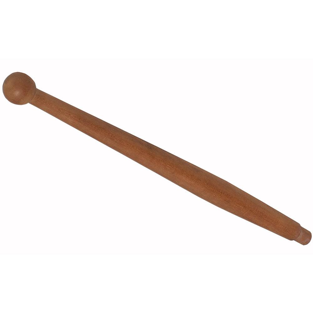 Taylor Made Teak Flag Pole - 1" x 24" - Boat Gear USA