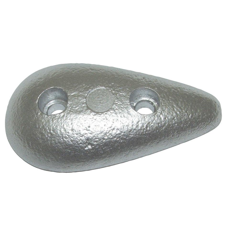 Tecnoseal TEC-20 Teardrop Anode - Zinc - Boat Gear USA