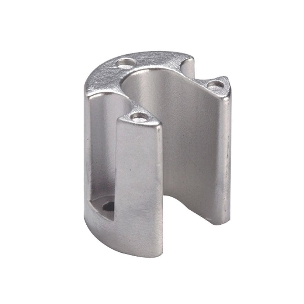 Tecnoseal Trim Cylinder Anode - Aluminum - Bravo - Boat Gear USA