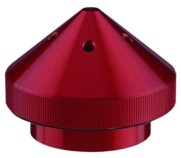 Th Marine G-force Eliminator Red Prop Nut For Motorguide - Boat Gear USA