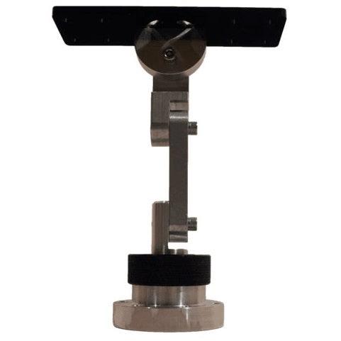 Th Marine Mini Kong Mount 6"" Top Plate 3"" Arm Shock Lock - Boat Gear USA