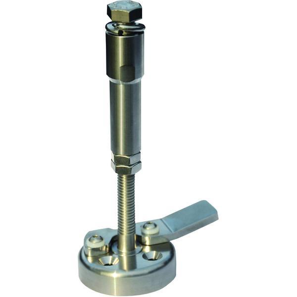 Th Marine Troll-tamer Trolling Motor Stabilizer Lock Minn Kota Maxxum 5-8"" Spacing - Boat Gear USA