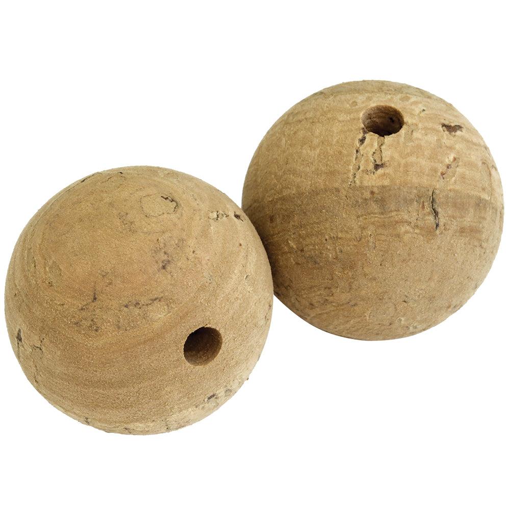 Tigress 1-1/4" Cork Stops - Pair - Boat Gear USA