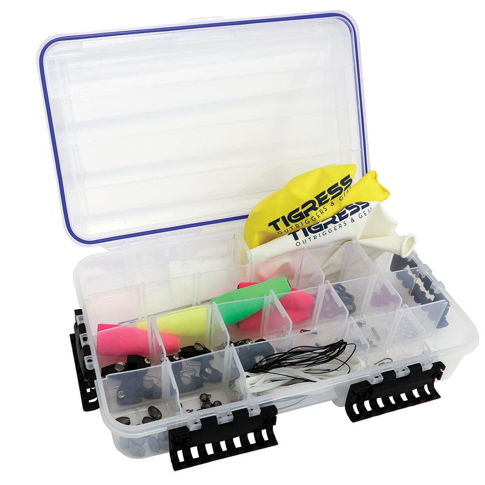 Tigress Kite Assembly Box - Boat Gear USA