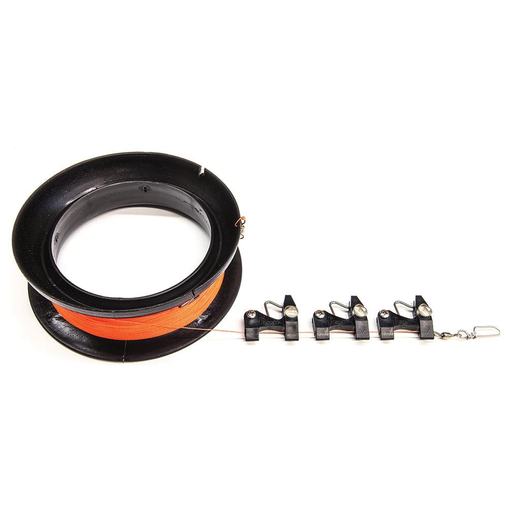 Tigress Kite Line I Assembly - Hi Vis Orange - Boat Gear USA