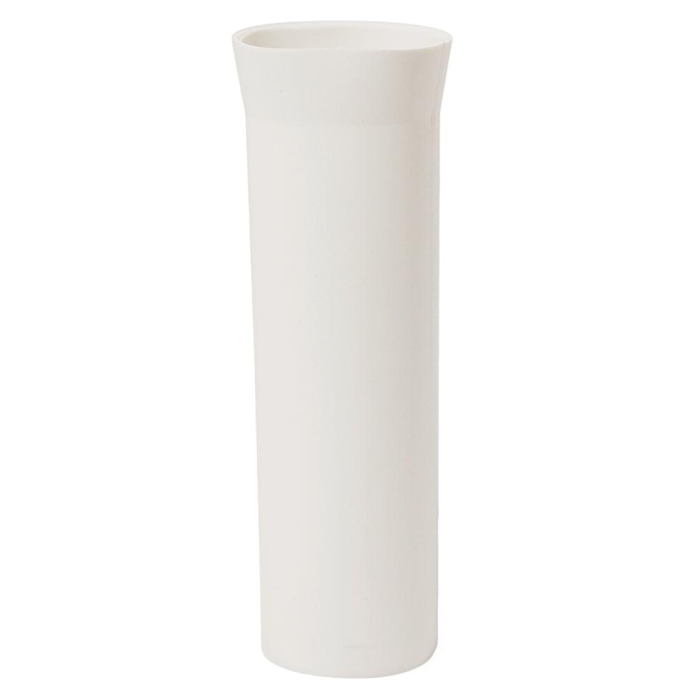 Tigress Replacement Offshore Weld-On Vinyl Insert - Flared - 10-1/2" - Boat Gear USA