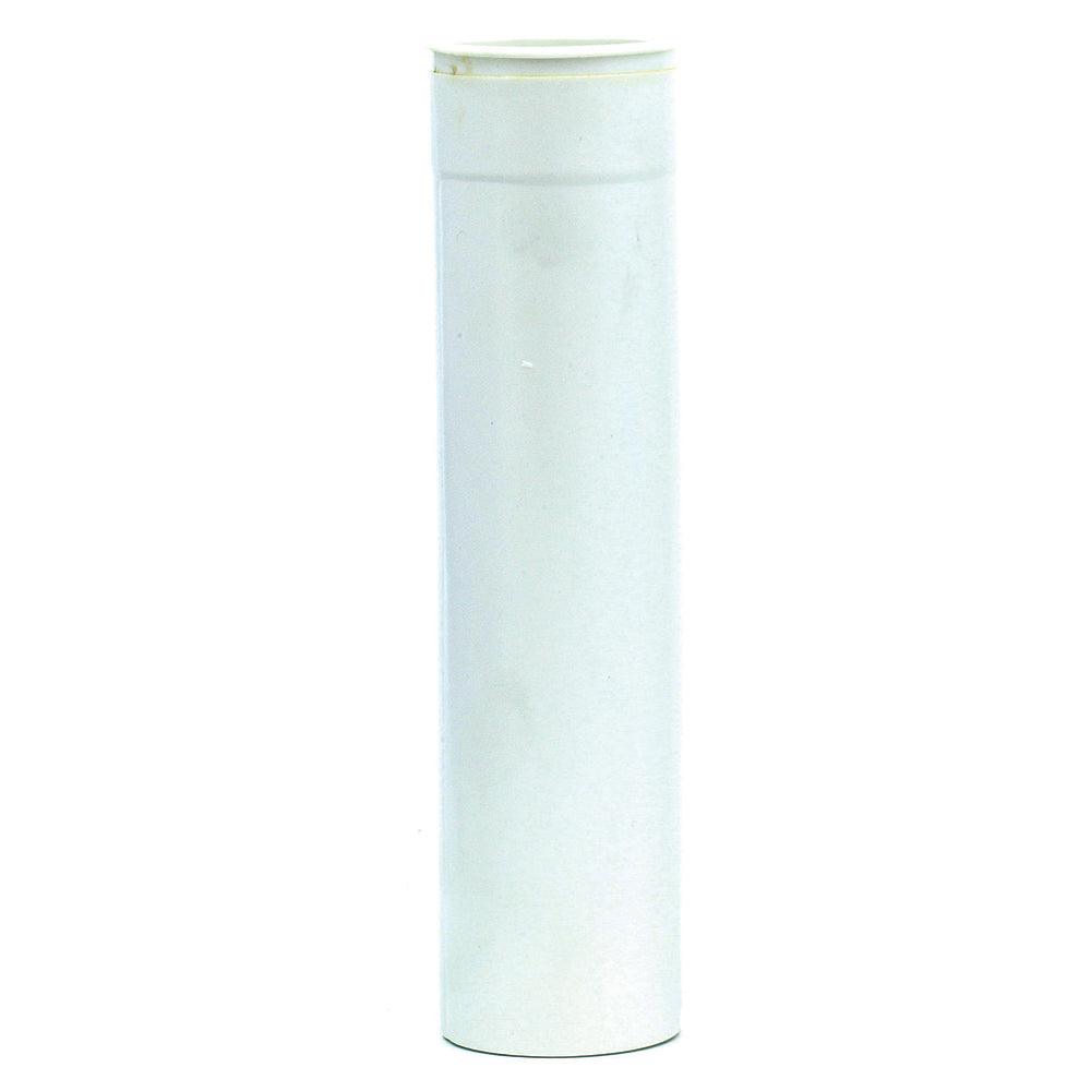 Tigress Replacement Vinyl Insert - 0° - 9" - White - Boat Gear USA