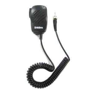 Uniden Sm81 Speaker Mic #bzag0147001 - Boat Gear USA
