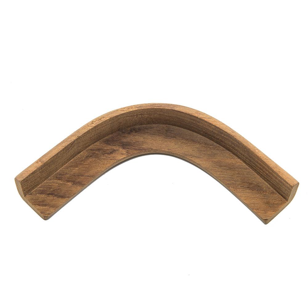 Whitecap Teak Cap Molding Small - 5' - Boat Gear USA