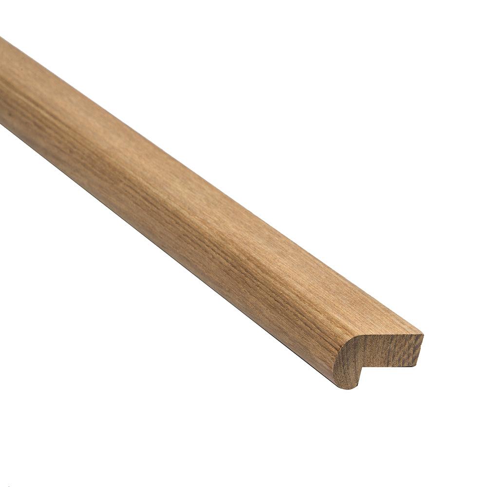 Whitecap Teak Edge Molding - 5' - Boat Gear USA
