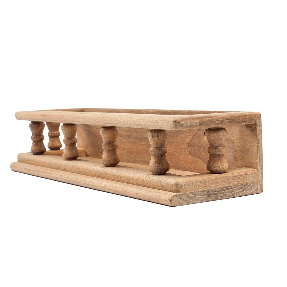 Whitecap Teak Small Spice Rack - Boat Gear USA