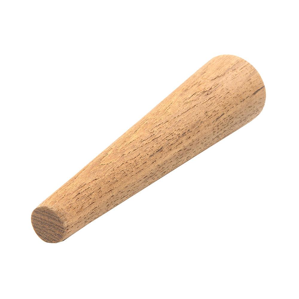 Whitecap Teak Thru-Hull Plug - 6" - Boat Gear USA