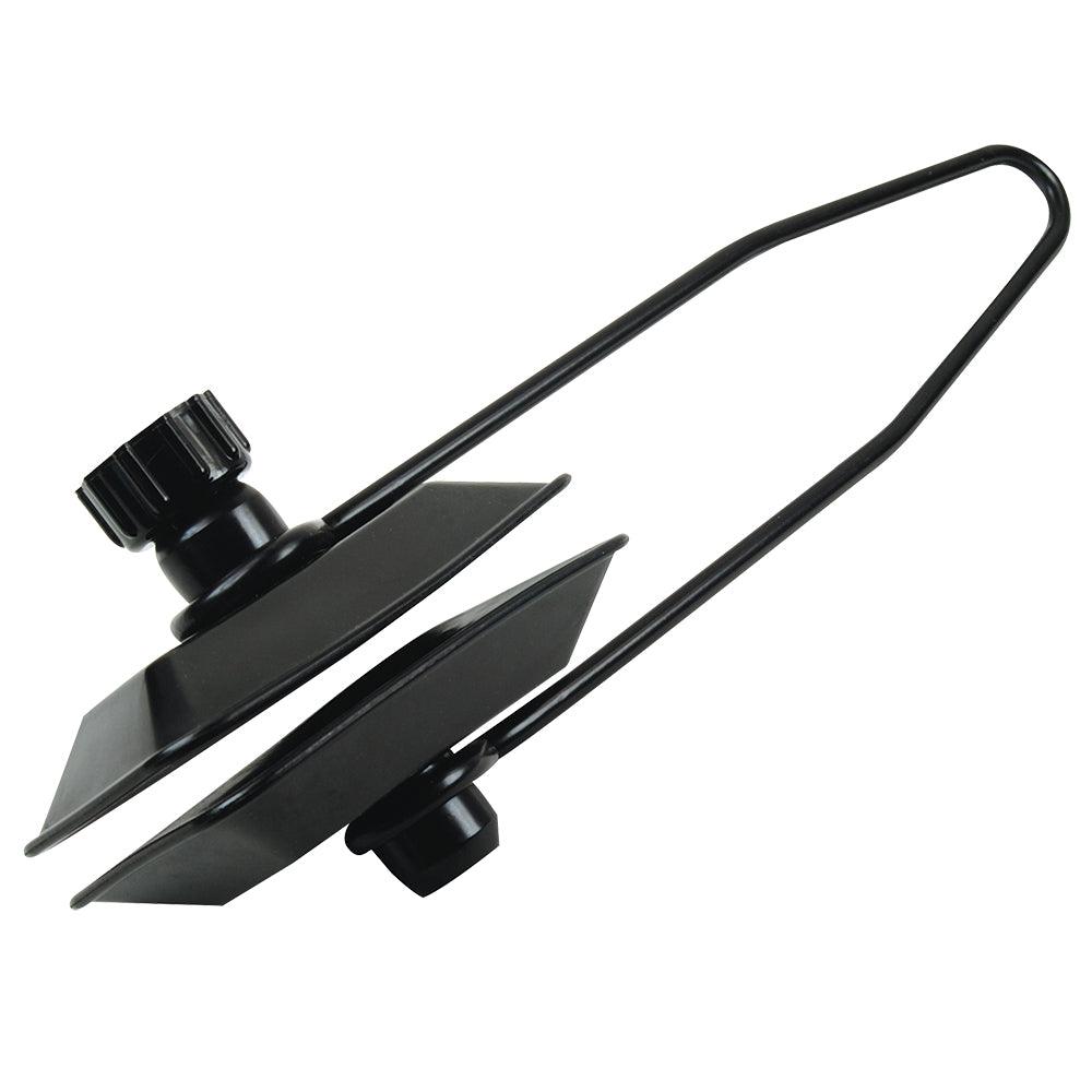 Whitecap Universal Motor Flusher w/Rectangular Cups - Boat Gear USA