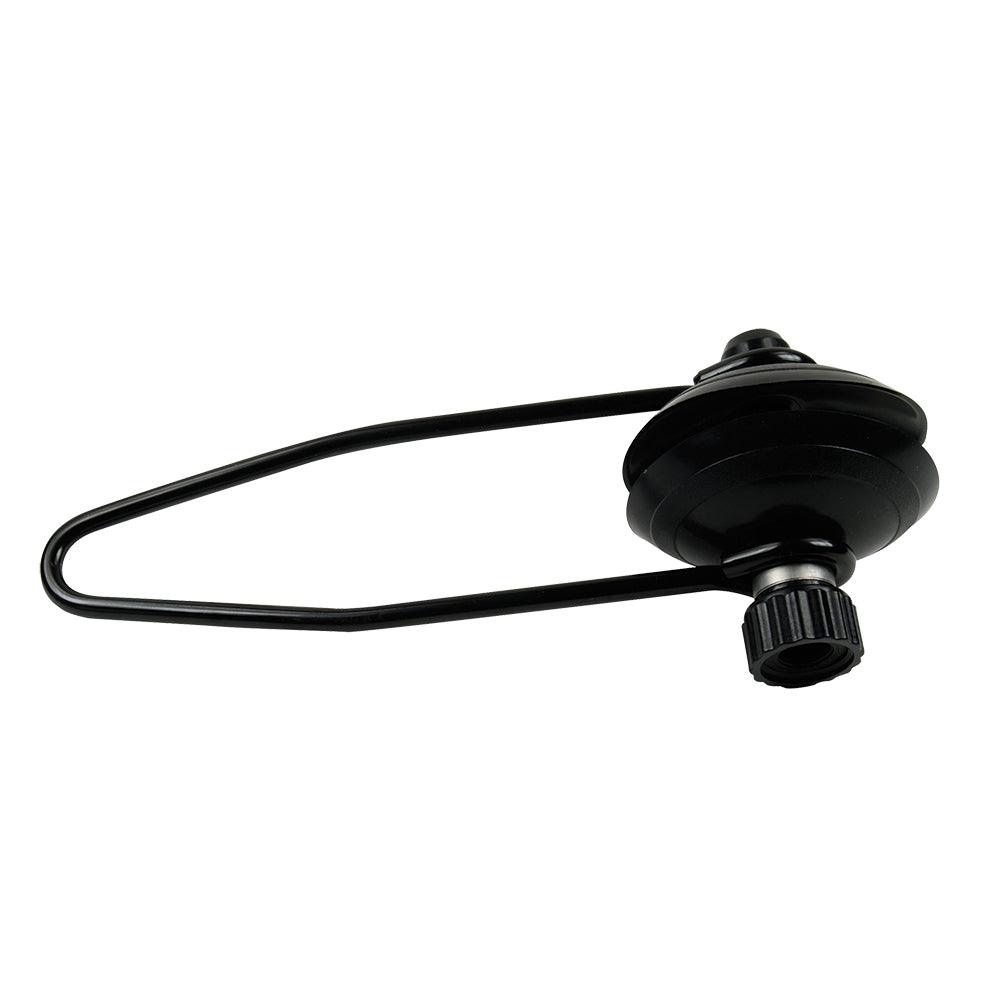 Whitecap Universal Motor Flusher w/Round Cups - Boat Gear USA