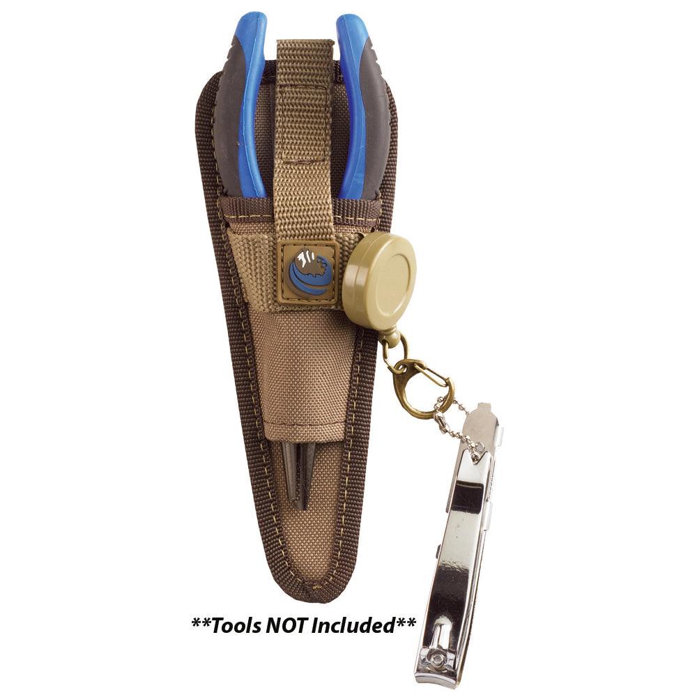 Wild River Plier Holder w/Retractable Lanyard - Boat Gear USA