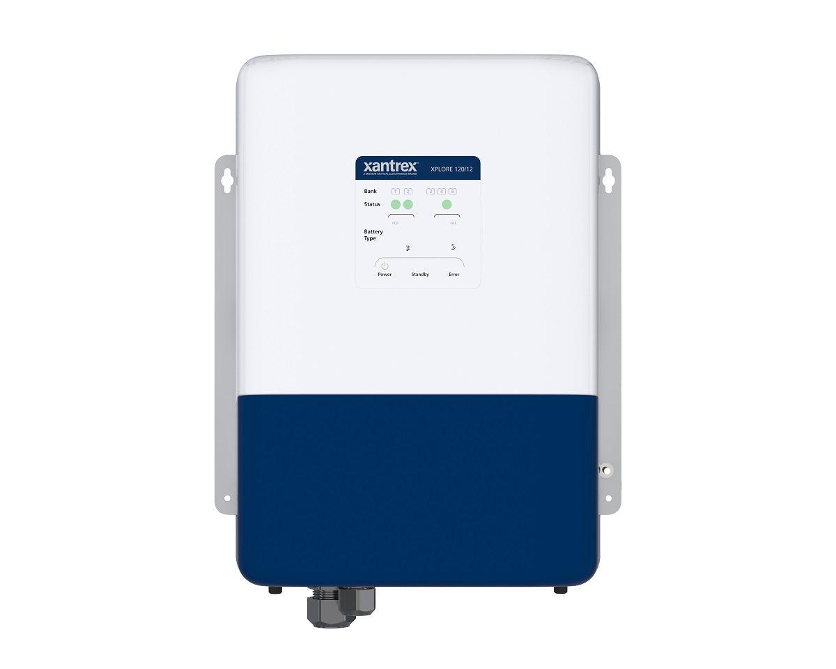 Xantrex Xplore Battery 120 Amp 6 Bank 12v Charger - Boat Gear USA
