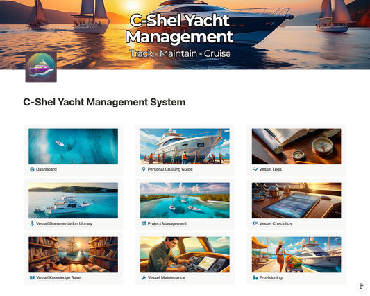 Boat Gear USA Announces Exclusive Partnership with C-Shel Yacht Management System
